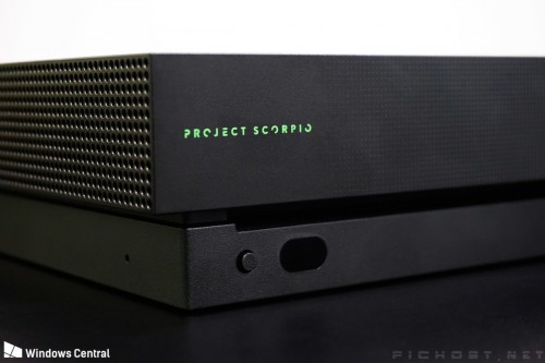 xbox one x scorpio name 2