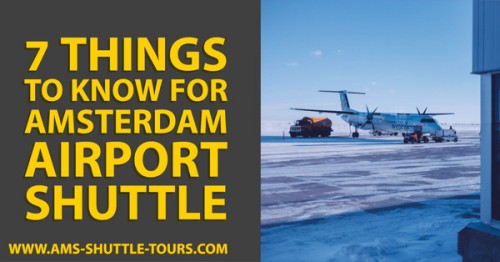 Booking a shuttle from the Schiphol airport to Amsterdam and vice versa will let you travel with ease. Right after the tiring flight trip, these options can make you comfortable even after terrible get lags.However, these are the essential factors that you need to consider before booking for an Amsterdam airport shuttle.We, AMS Shuttle & Tours, are one of the most eminent names when it comes to the airport shuttle. With a team of skilled and experienced drivers, we excel in providing top-notch service.

https://www.ams-shuttle-tours.com/7-things-to-know-for-amsterdam-airport-shuttle/