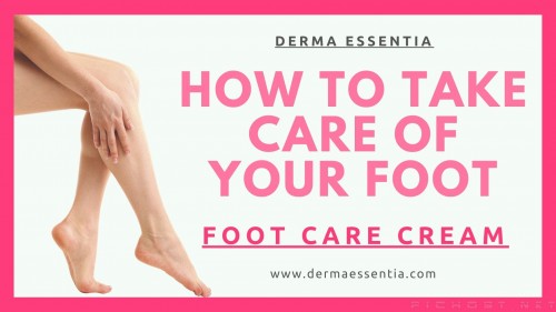 Are you a victim of dry, rough feet, the health of is as important as your face because feet are in is also critical to your emotional and physical wellbeing. This is why Best Foot Cream for Cracked Heels, Dry and Rought Foot is So important to keep strong comfortable and healthy...https://www.dermaessentia.com/