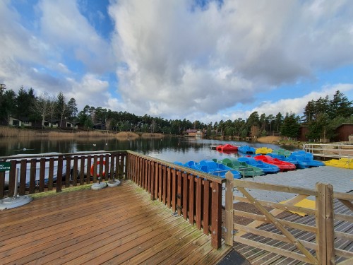 Centre Parcs 2020 - Whinfell Forest in Penrith, Cumbria, UK