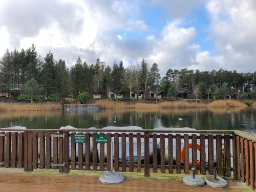 Centre Parcs 2020 - Whinfell Forest in Penrith, Cumbria, UK