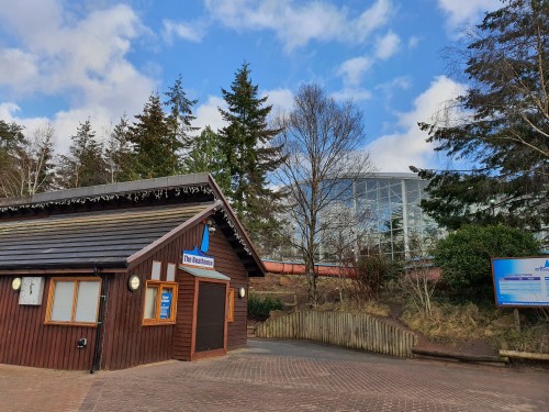 Centre Parcs 2020 - Whinfell Forest in Penrith, Cumbria, UK