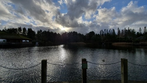 Centre Parcs 2020 - Whinfell Forest in Penrith, Cumbria, UK