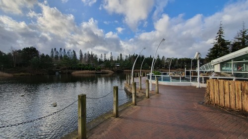 Centre Parcs 2020 - Whinfell Forest in Penrith, Cumbria, UK