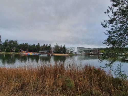 Centre Parcs 2020 - Whinfell Forest in Penrith, Cumbria, UK