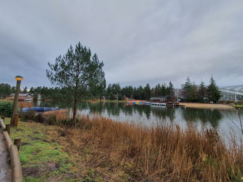 Centre Parcs 2020 - Whinfell Forest in Penrith, Cumbria, UK