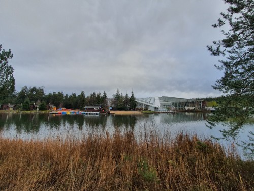 Centre Parcs 2020 - Whinfell Forest in Penrith, Cumbria, UK