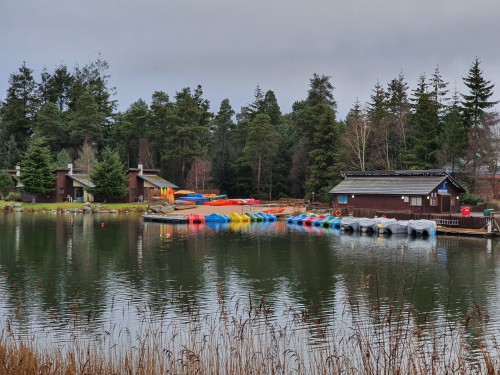 Centre Parcs 2020 - Whinfell Forest in Penrith, Cumbria, UK