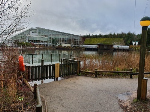 Centre Parcs 2020 - Whinfell Forest in Penrith, Cumbria, UK