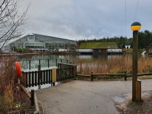 Centre Parcs 2020 - Whinfell Forest in Penrith, Cumbria, UK