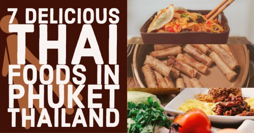 Thai food is popular globally for many reasons. Some prefer it for taste while some for the irresistible spices. So, if you prefer Thai food and want to know the 7 most delicious ones to taste while in Phuket, here you go. Here are the most popular and delectable Thai foods in Phuket that you cannot miss.

https://chinocollection.com/7-delicious-thai-foods-in-phuket-thailand/