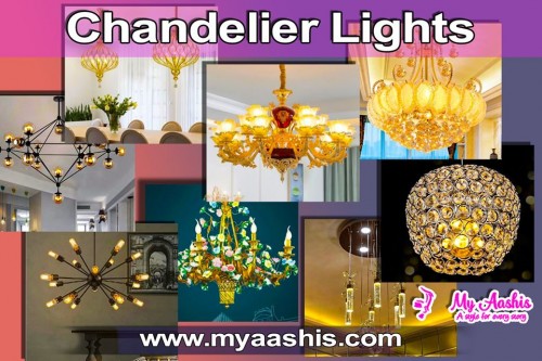 Chandelier Lights. Simply Irresistible.
Visit https://www.myaashis.com/collections/chandelier for the complete collection.