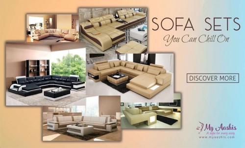 Working from home? Our awesome Sofa Sets to help you chill out all day long!!
Fore more visit: https://www.myaashis.com/collections/sofa-for-sale/leather-sofa