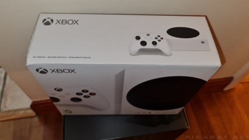 Microsoft Xbox Series S