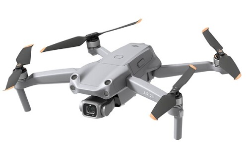 DJI has unveiled the Air 2S, a follow up to the compact Mavic Air 2. Most notably, the drone features a camera with a 1" sensor, capable of capturing 20MP photos and up to 5.4K/30p or 4K/60p video. Improvements in its Spotlight 2.0 tracking capabilities, plus an upgraded APAS 4.0 obstacle avoidance and detection system, have also been added.

The Air 2S is 180×97×80 mm folded down, not much different in size from the Mavic Air 2. It's the most compact drone to feature a camera with a 1" sensor and a pixel size of 2.4μm. Nestled on a 3-axis gimbal and stabilized by RockSteady EIS, it has a 22mm (35mm equiv.) fixed-aperture F2.8 lens with an 88º FOV and can capture 20MP stills including timed photos, AEB (in 3 and 5 brackets) and panoramas.


SmartPhoto is also available. First introduced on the Mavic Air 2, deep learning and analysis technology will detect which settings are the best to capture a particular scene, such as a sunset, and automatically create the most appealing image – this includes HDR, Hyperlight, and Scene Recognition.

HDR merges several images together while Hyperlight works to enhance imagery in low-light environments. Scene Recognition identifies common settings such as snow, sky, or grass and makes proper adjustments for what DJI refers to as the best possible image.


The camera records video up to 5.4K/30p, 4K/60p or 1080p/120p at 150 Mbps with an H.264 or H.265 codec. Users can zoom in on subjects up to 4X at 4K/30p, 6X at 2.7K/30p, 4X at 2.7K/60p, 6X at 1080p/60p and 8X at 1080p/30p. Three different video color profiles are available: Normal (8 bit), D-Log (10 bit) or HLG (10 bit). 8GB of internal storage is onboard the aircraft in case a memory card is forgotten or it runs out of space.

With the Air 2S DJI is introducing MasterShots, a feature that automatically plans a flight's path and merges the final footage for a professional-grade video clip that can be instantly shared. QuickShots, including Rocket, Asteroid, Boomerang and Dronie can be easily accessed. FocusTrack uses Point of Interest 3.0 to identify and track a subject. Draw a box around it and the drone will create an automated flight path. Hyperlapse video can be captured in resolutions up to 4K.



The Air 2S comes with sensors on top of the aircraft and also features four-way obstacle avoidance detection. According to DJI, APAS 4.0 offers a wider FOV for improved detection of obstructions. When recording up to 4K/30p video, the drone can instantly maneuver over, under and around obstacles.

DJI's latest OcuSync (O3) is onboard for a stable streaming feed at a maximum distance of 12km (7.45 miles). In ideal conditions, the drone can fly up to 31 minutes with one battery. It is also equipped with ADS-B technology to detect any nearby manned aircraft including small planes and helicopters. An improved RTH (Return-to-Home) feature, which automatically brings the drone back to the pilot if the connection is lost, or the battery runs critically low, has also been included.