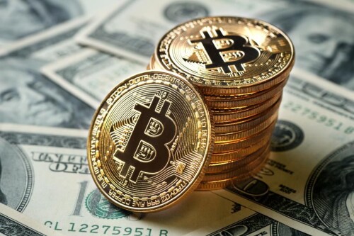 The cryptocurrency market is continuing to grow, as bitcoin recovers and other digital currencies chase its value.

Bitcoin continued to stay steady after a turbulent series of weeks that saw it drop in price.

But much of the interest was away from that leading light of the cryptocurrency market. Dogecoin – buoyed up by approving tweets from Elon Musk, who called himself the Dogefather – has increased by more than 40 per cent over the last week, while others such as ethereum and XRP are seeing similar increases.

8 hours ago
Bitcoin price rebound pulls other cryptocurrencies with it
The price of bitcoin has shot up by 6 per cent, pushing it back above $57,000 for the first time since mid April.

It appears to have had an effect on the wider crypto market, with ethereum (ether), bitcoin cash and litecoin among those that have seen similar gains over the last 24 hours.

Ethereum’s upward trajectory has pushed it once again to a new record high of $2,868, according to CoinMarketCap’s price index.

The biggest price surge, however, has come from dogecoin, which is up more than 15 per cent since this time yesterday and is now trading above $0.36 - less than 10 cents of its all-time high


---
Bitcoin to £1,000,000 !! ?