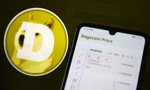 A senior manager at Goldman Sachs in London has quit the US investment bank after making millions from investing in Dogecoin, the joke crypto asset which has risen by more than 1,000% in value this year.

City sources said Aziz McMahon, a managing director and head of emerging market sales, had resigned from the bank after making money from investing in the digital currency based on the Doge internet meme.

Backed by famous supporters including the Tesla founder, Elon Musk, the rapper Snoop Dogg and the Kiss bassist Gene Simmons, the digital asset similar to bitcoin has soared in value over recent months.

Based on an internet meme – a humorous online phrase or photo, on this occasion a dog called Doge – the cryptocurrency rose above $0.72 (£0.51) against the dollar last week in anticipation of Musk’s appearance on the hit US TV show Saturday Night Live
It has plunged by more than 30% this week since Musk’s appearance to about $0.50, according to Coindesk. However, it is still up by more than 1,000% from the start of 2021.

Little is known about how much money McMahon made exactly from betting on Dogecoin, after his departure was first reported by the website efinancialcareers. The banker, who has worked for Goldman Sachs for 14 years, did not respond to requests for comment. However, sources said they believed it was a substantial sum and that he had since left Goldman Sachs.

It is believed Aziz made the money investing on his own personal account and was not involved in trading cryptocurrencies for Goldman Sachs.

Created in 2013 by two software engineers from IBM and Adobe, the Dogecoin digital currency started as a joke parodying bitcoin. It has however rocketed in value amid a wave of speculative investment in crypto assets, fuelled by a buzz online and an aim to perpetuate the joke by pumping up its value.

Some early buyers of the digital currency are believed to have amassed small fortunes as the value of Dogecoin soars, including one anonymous owner with a stake thought to be worth more than $2bn.

It also comes amid growing interest in digital currencies from investment banks and large money managers. Goldman Sachs opened a bitcoin trading desk last week, in a move reversing a 2018 decision to stay out of the market.

Some investors believe crypto assets could offer protection against inflation, fearing the value of fiat currencies – such as the pound, dollar and euro – could be eroded as global economic growth accelerates this year as the Covid-19 pandemic recedes.

However others warn prices are only sustained by speculative buyers.

Andrew Bailey, the governor of the Bank of England said last week that investors risked losing all of their money.

“They have no intrinsic value. That doesn’t mean to say people don’t put value on them, because they can have extrinsic value. But they have no intrinsic value,” he said.

“I’m going to say this very bluntly again. Buy them only if you’re prepared to lose all your money.”

Src: the guardian