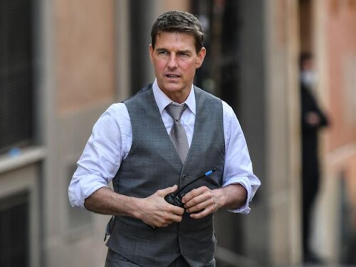 Tom Cruise has addressed the headline-making rant he delivered last year on the set of Mission: Impossible 7.

The actor was heard in the recording, released by The Sun in December 2020, expressing his frustration at some of the people on set and highlighting the importance of safety measures against the spread of Covid-19.

He has now addressed the clip in a new interview in the upcoming issue of Empire magazine.

“I said what I said,” he told the publication, according to The Wrap.

Cruise reportedly cited a surge in Covid-19 cases as the reason for his frustration. He explained that his rant wasn’t directed at the entire team, but rather a few specific people.

“There was a lot at stake at that point. But it wasn’t my entire crew. I had the crew leave the set and it was just select people,” he added.

The actor told the magazine that when production was able to reopen after being delayed by the pandemic, “all those emotions were going through my mind”.

“I was thinking about the people I work with, and my industry,” he said. “And for the whole crew to know that we’d started rolling on a movie was just a huge relief. It was very emotional, I gotta tell you.”

Mission Impossible 7 is now scheduled for release in May 2022. Cruise will also appear in Top Gun: Maverick, expected to be released in November 2021.

src: independent