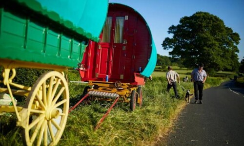 The high court has ruled that local authorities can no longer issue blanket bans on Gypsies and Travellers stopping on parcels of land, in a landmark case which campaigners have hailed a “victory for equality”.

A number of councils have used wide injunctions against “persons unknown” since 2015 to prevent Gypsies and Travellers from stopping on certain pieces of land, even if they are new to areas with no knowledge of the injunction.

Debby Kennett, chief executive of London Gypsies and Travellers, said the “catch-all injunctions effectively banned Gypsies and Travellers from stopping in large areas of the country”.

At a high court hearing in January, 13 local authorities across England defended their use of the wide injunctions but in a judgment published on Wednesday Mr Justice Nicklin ruled that wide injunctions could only be granted against individuals who could be named or properly identified.

Councils will also need to demonstrate they have notified people about any legal proceedings. It means Gypsies and Travellers who arrive at a site at a later date than that will not be affected by the injunction.

Following the judgment it is probable that all current injunctions against “persons unknown” will be discharged.

Mattey Mitchell, a campaigns officer at Friends, Families and Travellers, said the judgment was “a breath of fresh air in what can sometimes feel like a hopelessly hostile environment”. He said: “This is a wonderful victory for justice, fairness and equality in a nation that prides itself on these values. Collective punishment should be a thing of the past, especially when it impacts communities already facing such harsh inequalities.”

The judgment builds on a previous ruling, against Bromley council, in London, that found borough-wide injunctions were “inherently problematic”.

Abbie Kirkby, public affairs and policy manager at Friends, Families and Travellers, said the injunctions were “discriminatory and disproportionate” as well as “a symptom of the complete failure by local authorities to identify suitable land on which Gypsies and Travellers can stop”.

Campaigners also believe the ruling could have serious implications for the police, crime, sentencing and courts bill, which they say could criminalise the lifestyle of GRT (Gypsy, Roma and Traveller) communities.

Marc Willers QC, from Garden Courts Chambers, which provided legal representation for the case, said the ruling was a “tour de force” which also recognised the cultural traditions of Romani Gypsies and Irish Travellers, including their enshrined right to travel.