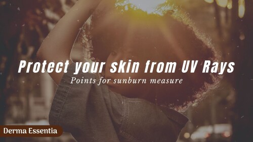 The number of ultraviolet rays begins to increase gradually from around March and April, peaks in June and July, and the ultraviolet rays fall over a long period of August and September. 

In other words, you have to take proper measures for half of the year. Let's aim for a fair-skinned beauty with early UV protection!

Click here to read all about UV rays and how to protect our skin from harmful sun rays: skincare-expert1.blogspot.com/2021/05/protect-skin-from-uv-rays.html