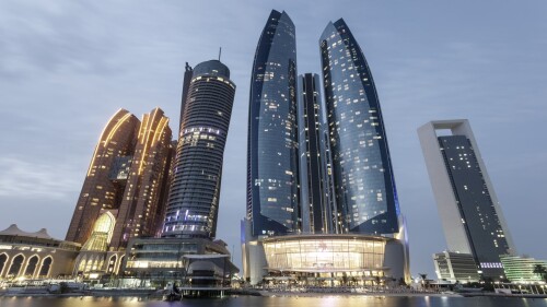 Construction Companies in UAE