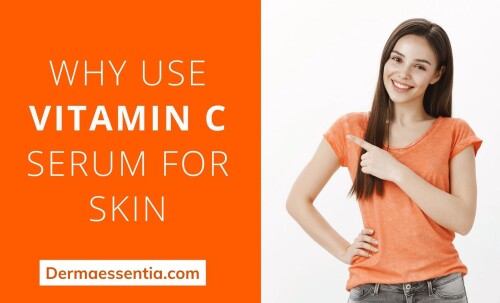 ● How is vitamin C useful?
● How does vitamin C affect the skin?
● How is vitamin C useful for facial skin?
● The use of vitamin C in cosmetics
● Precautions
● How to apply vitamin c serum

Click here to know all these answer: https://divyyrana654.medium.com/why-use-vitamin-c-serum-for-skin-uses-and-benefits-82e331d6aefa