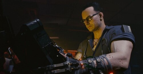 CD Projekt Red has revealed that Viktor Vektor, a quest-giving character in Cyberpunk 2077, has made over $147 billion dollars since the game's launch. The highly-anticipated sci-fi role-playing game, from the creators of the Witcher game series, experienced a disastrous launch in December 2020. The game was criticized for its myriad of technical issues and general lack of polish, though CD Projekt Red has released a number of patches in order to increase the game's quality.

Cyberpunk 2077's release is considered to be one of the most infamous video game launches of all time. The game was released in an undeniably broken state, with physical copies being recalled and the PlayStation Store removing the game almost immediately. Pre-release footage of the game was found to be grossly inaccurate, leading to claims of false advertising. Cyberpunk 2077's launch led to a number of lawsuits, which have recently been combined into a single class-action lawsuit against CD Projekt Red. These various lawsuits come from both shareholders and gamers who claim that the game's release was damaging and misleading.

CD Projekt Red has revealed, via a Twitter post, that Viktor Vektor has made a combined $147 billion thanks to Cyberpunk 2077 players. The quest-giver, a ripperdoc who installs cybernetic upgrades for the player, is involved early in the game's storyline. One particular quest, Paid in Full, involves the player paying Viktor $21,000 to repay him for a cyberware installation. Various other quests, such as Heroes and Beat on the Brat, are also completed through Viktor.

While CD Projekt Red continues to patch Cyberpunk 2077, a modding community also works to improve the sci-fi title. A recently-released mod, Purchasable Optical Camo Cyberware Overhaul, restores an invisibility upgrade that was cut from the game's final release. The cyberware upgrade, Optimal Camo, grants players limited invisibility in order to sneak up on their foes. Another Cyberpunk 2077 mod, titled True Next-Gen Shadows, increases the game's shadow range and decreases illumination in the environment. While the change is subtle, the mod does make the game's graphics more realistic and immersive.

Despite Cyberpunk 2077's less-than-optimal launch, CD Projekt Red continues to engage with the community and is working to fix the game over time. Viktor Vektor's $147 billion profit demonstrates just how many players have played the game at this point, indicating an improvement of quality. The game is still a work in progress, but Cyberpunk 2077 may have a future just as successful as Viktor's.

Src: screenrant