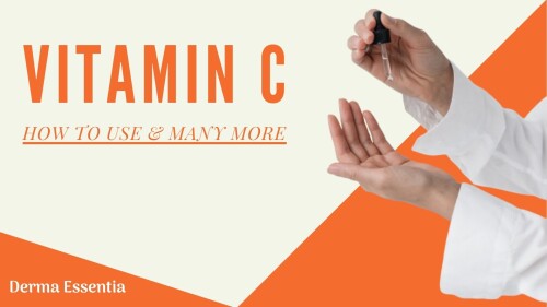 Many cosmetic brands are beginning to pay attention to products with a high content of vitamins like vitamins A and C remains the most popular. That you can get in Vitamin C Serum for skin.

And today I want to talk about vitamin C, which is very beneficial for the skin that you can find in fruits and vegetables and cosmetic products.

Click  on the link given below to read about:

Why you need vitamin c serum in skincare
Forms of vitamin C and their concentration
How to properly store and use vitamin C serum

https://divyyrana654.medium.com/vitamin-c-how-to-use-many-more-9d8e85e5585f