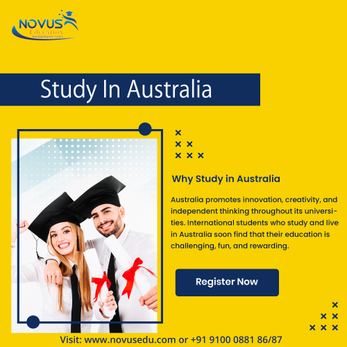 study in Australia