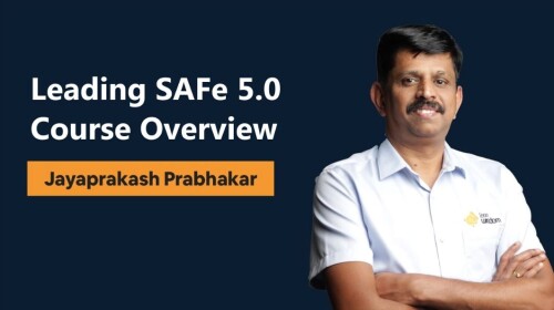 Scaled Agile Certification teaches you to lead Lean-Agile enterprises by leveraging the Scaled Agile Framework. Visit the website to learn more! https://www.leanwisdom.com/agile/US/safe-agilist-certification-training