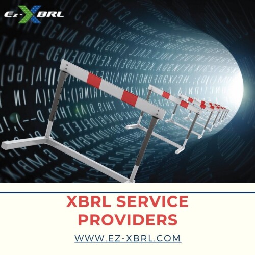 Ez-XBRL Solutions, Inc. is a global provider of products and services for Financial Regulatory Compliance and Financial Analytics. Our web-based applications are designed to be extremly user friendly, accurate, and portable among computing devices.Our services and support teams are highly rated for their focus on customer problems and for their ability to go the extra step to exceed customer expectations.

https://ez-xbrl.com/