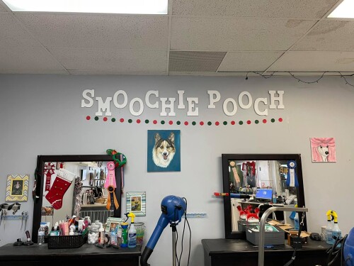 pooch parlor fort wayne indiana