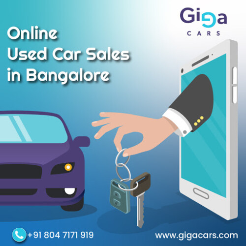 Buy Used Cars in Bangalore @ Gigacars.com – totally Inspected & Certified used Cars in Bangalore with warrant & Money-Back Guarantee.

Visit Our Website: https://gigacars.com/