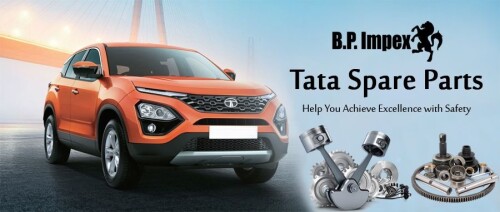 https://www.bpautosparesindia.com/tata-spare-parts/ | To keep your Tata trucks running smoothly and good as new, you need to invest in high-quality spare parts from an authentic Tata Spare Parts supplier. One of the most trusted Tata Marcopolo parts sellers in the country is BP Auto Spares India. Choose optimal spare parts that can improve the performance and life of your Tata Signa Parts. Using original spare parts also prevents the warranty of your vehicle from getting void.