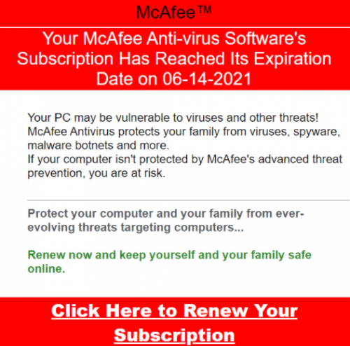 NewMcAfee