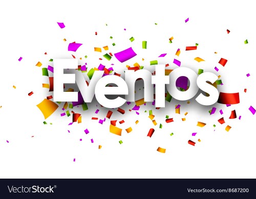 events paper banner vector 8687200