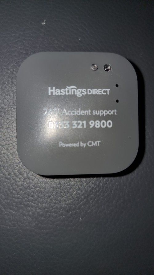 Hastings Insurance YouDrive Device/Tab/Black box