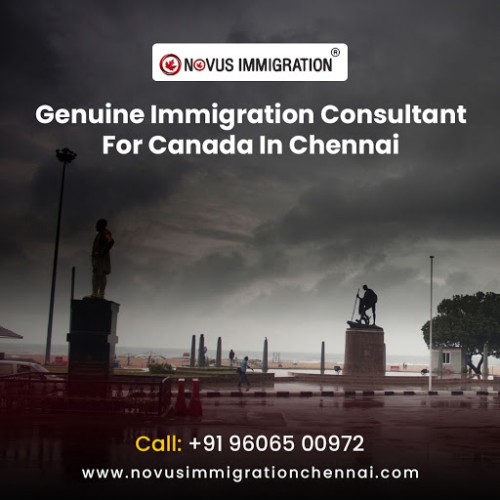 Novus Immigration Chennai is India's Most Eminent Visas and Immigration Consultant. We have been in this industry for almost a decade now. We believe in providing quality services to our clients. We provide family visas, dependent visas, student visas, etc. We are proud to say that our professional immigration counsellors are the face of our organization; we ensure that we provide dedicated and timely service to our customers.

Website: https://www.novusimmigrationchennai.com/