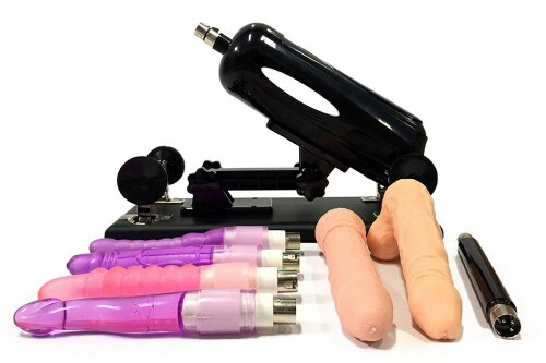 Sex is something every men desire specially at a younger age. Sex machines work in a smart way and provide you the pleasure, even something more. Fucking Machine work in a smart way and provide you the pleasure.

Visit Now : https://www.adultfeeling.com/collections/fucking-sex-machines-for-sale