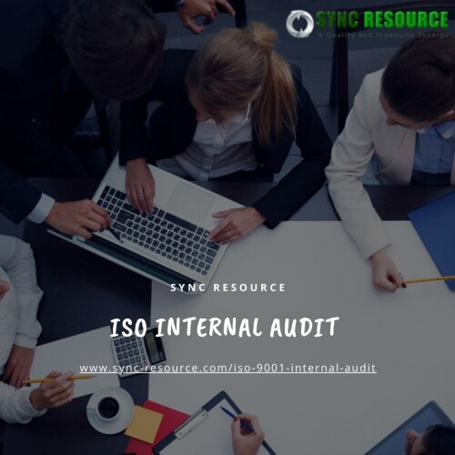 ISO 9001 internal audit leads to high ineffectiveness, non-value addition and a total wastage of time and energy that’s why it is critically important to deploy trained and skilled internal auditors team to conduct internal audit of ISO 9001. What differentiates an effective ISO 9001 internal audit from an ineffective ISO 9001 internal audit is the “Commitment of Senior Management”

https://sync-resource.com/iso-9001-internal-audit/