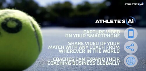 Are you searching for an effective and best sports coaching and tracking software online? Then don’t go anywhere, because Athletes AI provides sports coaching software to improve your tennis game. Contact them now!