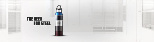 Best steel water bottle Pexpo