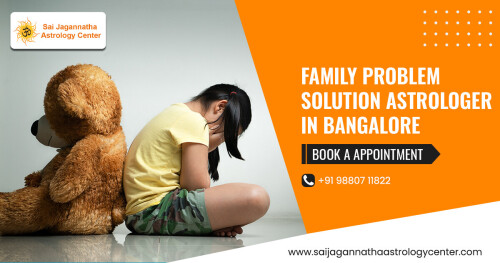 Get astrological consultation & guidance from Sai Jagannatha Famous Astrologer in Bangalore for overcome financial stress and improve finances, know the future of your child, Marriage Matching Compatibility, Birth chart Horoscope Analysis and more.   

Visit at https://www.saijagannathaastrologycenter.com