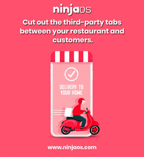 From dine in to delivery, pickup and reservation online, what else you need to tune up your restaurant? It is one of the basic needs for any restaurant or food outlet owner – mainly to ensure Restaurant Delivery Service on time and in secure way. Choosing the right and innovative restaurant food delivery system is beneficial in a number of ways – mainly to provide your customers/guests with more options to order your items for dine in, delivery, pickup and reservation from your own web store or app that is easy to download and use and provide you with a number of added features and benefits.

Visit Website : https://www.ninjaos.com/restaurant-online-ordering-software/