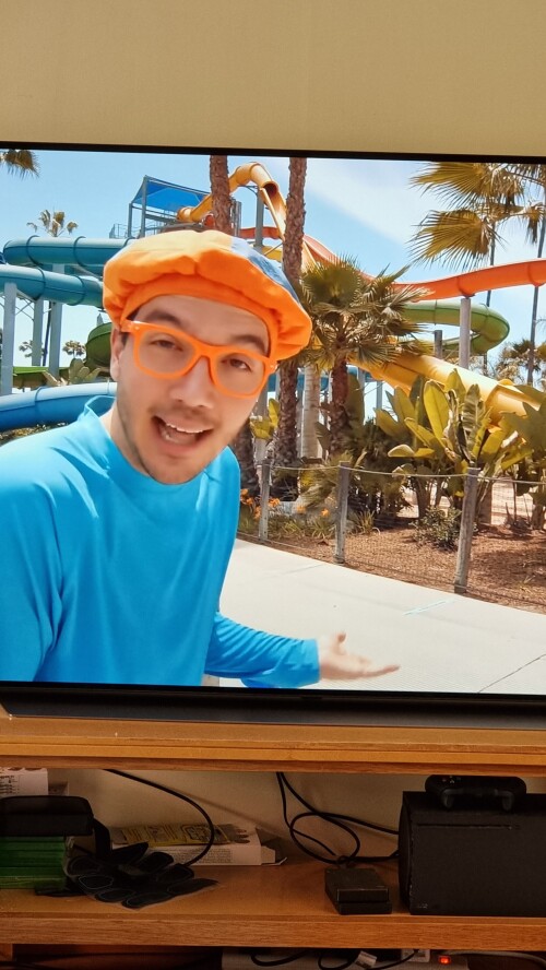 A new Blippi ? ?