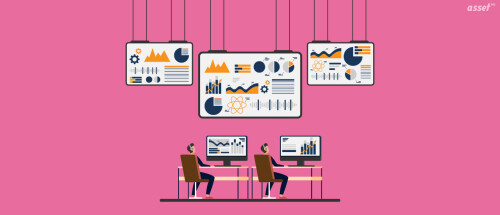 A utility monitoring system helps in managing and monitoring utilities such as gas, electricity, water. Analytics quickly identifies areas of wastage, and you will notice its significant saving within weeks after installing a utility asset management system. Utility management system focuses on reducing consumption, increasing reliability on electric equipment. The magic of a utility monitoring system does not end here! Read:https://www.assetinfinity.com/blog/utility-monitoring-system-benefits