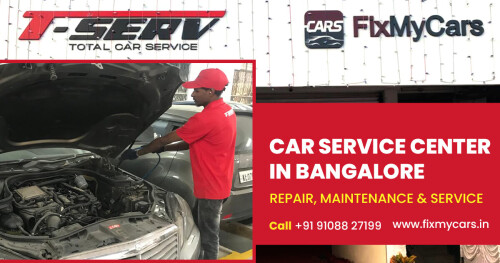 Car service in Bangalore and if your car is old, it is better to get it done from the authorized and experienced car repair and services in Bangalore. Full filling all the needs of car repair and service needs for the people of Bangalore, Fixmycars has evolved to create a one-stop solution to all your car problems with the best car repair service in Bangalore. 

Visit us for more info: http://www.fixmykars.com/