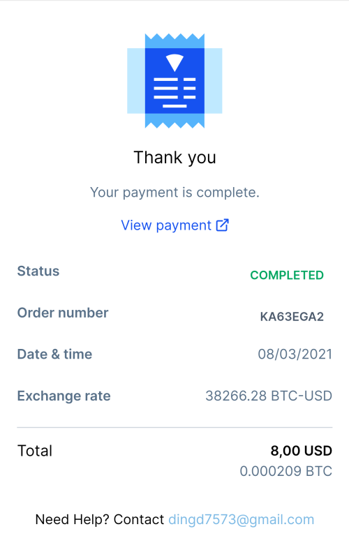 btcpayment