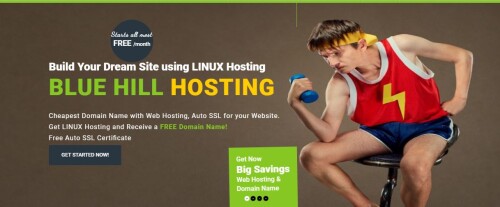 When compared to shared hosting, it is known to be more reliable and secure in comparison. When compared to dedicated hosting, it is less costly. These benefits are proof as to why the ultimate choice of many remains shared web hosting over anything else!

Visit Now : https://bluehillhosting.com/