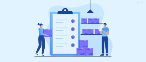 The inventory management process allows you to manage inventory efficiently. Supply chain management to warehouse management is also part of the inventory management process. It is one of the most important practices for effective inventory management. Read: https://www.assetinfinity.com/blog/inventory-management-process-best-practices